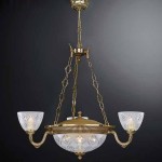 Люстра Reccagni Angelo L 6355/3+3