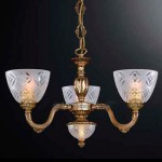 Люстра Reccagni Angelo L 6355/3