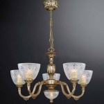 Люстра Reccagni Angelo L 6355/5