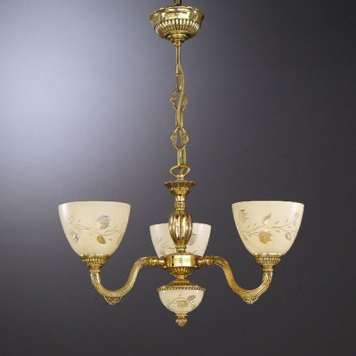 Люстра Reccagni Angelo L 6358/3 Люстра Reccagni Angelo L 6358/3