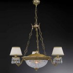 Люстра Reccagni Angelo L 6400/3+3