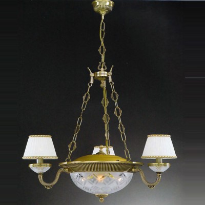 Люстра Reccagni Angelo L 6412/3+3 Люстра Reccagni Angelo L 6412/3+3