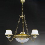 Люстра Reccagni Angelo L 6412/3+3