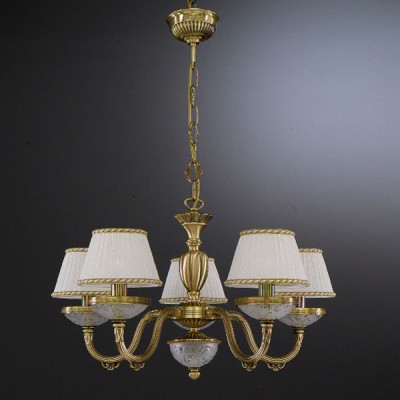 Люстра Reccagni Angelo L 6412/5 Люстра Reccagni Angelo L 6412/5