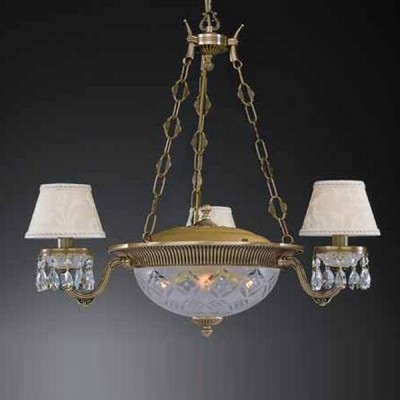 Люстра Reccagni Angelo L 6413/3+3