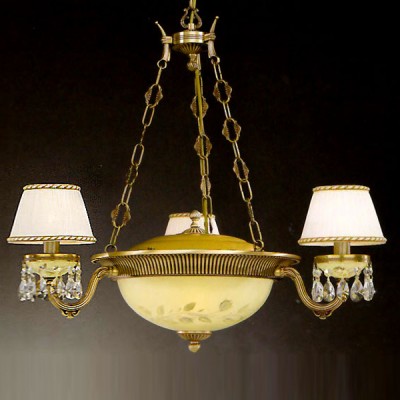 Люстра Reccagni Angelo L 6420/3+3 Люстра Reccagni Angelo L 6420/3+3