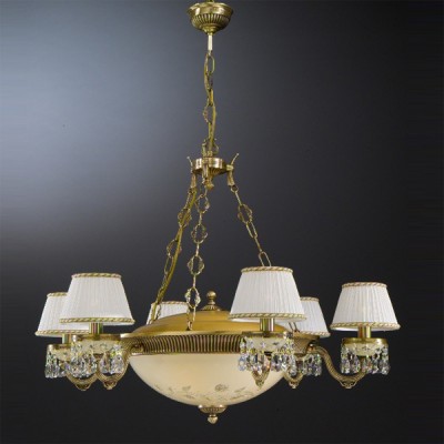 Люстра Reccagni Angelo L 6420/6+4 Люстра Reccagni Angelo L 6420/6+4