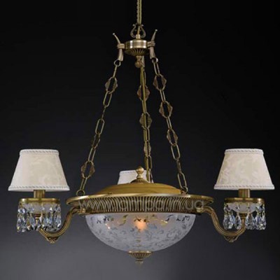 Люстра Reccagni Angelo L 6503/3+3