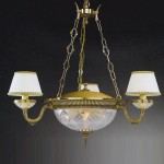 Люстра Reccagni Angelo L 6512/3+3