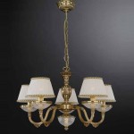 Люстра Reccagni Angelo L 6512/5