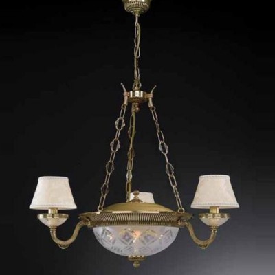 Люстра Reccagni Angelo L 6515/3+3