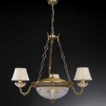 Люстра Reccagni Angelo L 6515/3+3