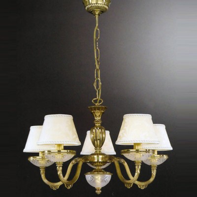 Люстра Reccagni Angelo L 6515/5