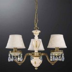 Люстра Reccagni Angelo L 6616/3