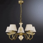 Люстра Reccagni Angelo L 6618/5