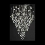 Каскадная светодиодная люстра Arti Lampadari Flusso L 1.4.45.601 N