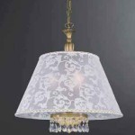 Люстра Reccagni Angelo L 7033/60