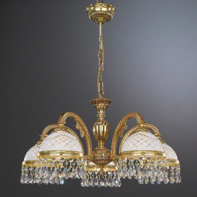 Люстра Reccagni Angelo L 7100/5 Люстра Reccagni Angelo L 7100/5