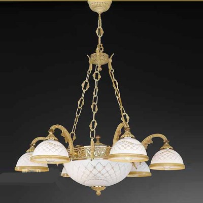 Люстра Reccagni Angelo L 7202/6+2