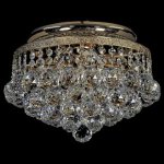 Потолочная люстра Arti Lampadari Castellana LE 1.2.30.501 G