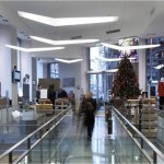 Подвесной светильник Artemide L860610 Mouette