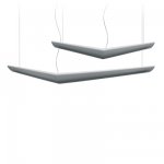 Подвесной светильник Artemide L860610 Mouette