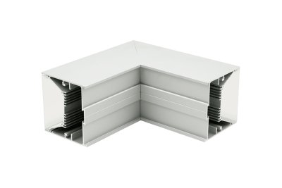 Угол для профиля Lumker L9086 Lumker L9086-L90W