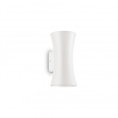 Светильник бра Ideal lux LAB AP2 BIANCO (161594)