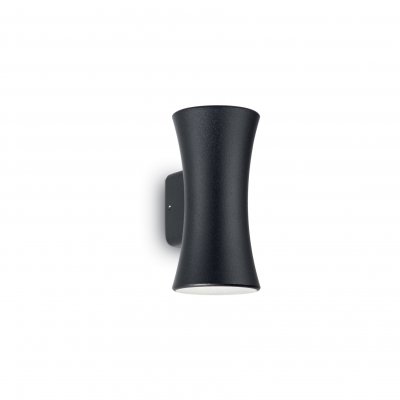 

Светильник бра Ideal lux LAB AP2 NERO (161617, LAB AP2 NERO