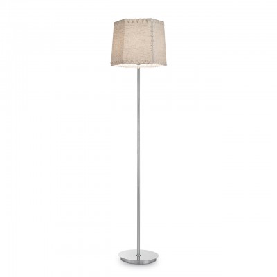 Ideal Lux LACCI PT1 BEIGE Торшер