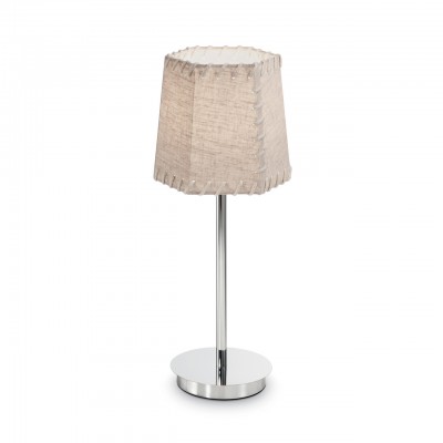 Ideal Lux LACCI TL1 BEIGE Настольная лампа