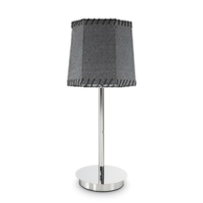 Ideal Lux LACCI TL1 GRIGIO Настольная лампа