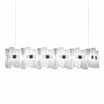 Подвесной светильник La Lollo 140 White