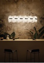 Подвесной светильник La Lollo 140 White