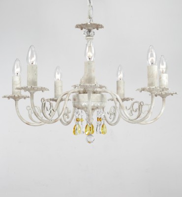 Люстра Lucia Tucci LAME 139.7 Antique White Люстра Lucia Tucci LAME 139.7 Antique White