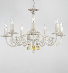 Люстра Lucia Tucci LAME 139.7 Antique White