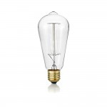 Лампочка Ideal Lux LAMPADINA DECO E27 40W CONO