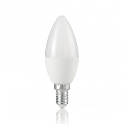 Светильник Ideal lux LAMPADINA POWER E14 7W OLIVA 3000K