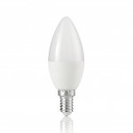 Светильник Ideal lux LAMPADINA POWER E14 7W OLIVA 4000K