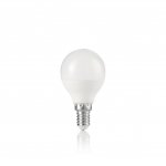 Светильник Ideal lux LAMPADINA POWER E14 7W SFERA 3000K