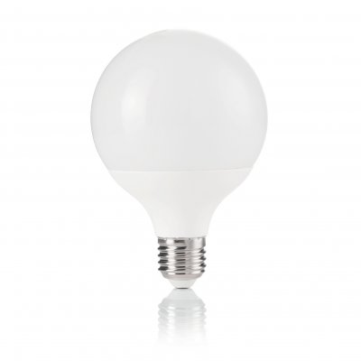 Светильник Ideal lux LAMPADINA POWER E27 12W GLOBO SMALL 3000K