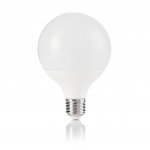 Светильник Ideal lux LAMPADINA POWER E27 12W GLOBO SMALL 3000K