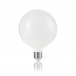 Светильник Ideal lux LAMPADINA POWER E27 15W GLOBO BIG 3000K