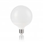 Светильник Ideal lux LAMPADINA POWER E27 15W GLOBO BIG 4000K