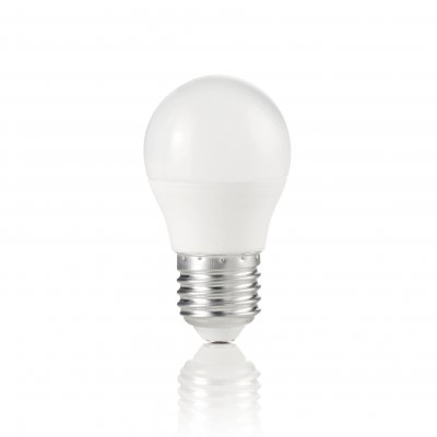 Светильник Ideal lux LAMPADINA POWER E27 7W SFERA 3000K
