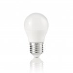Светильник Ideal lux LAMPADINA POWER E27 7W SFERA 3000K