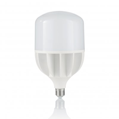 Светильник Ideal lux LAMPADINA POWER XL E27 50W 3000K