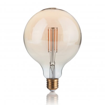 Светильник Ideal lux LAMPADINA VINTAGE E27 4W GLOBO BIG