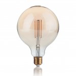 Светильник Ideal lux LAMPADINA VINTAGE E27 4W GLOBO BIG