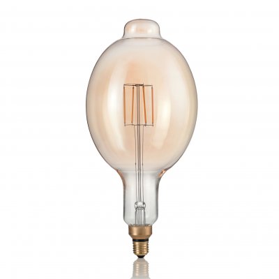 Светильник Ideal lux LAMPADINA VINTAGE XL E27 4W BOMB